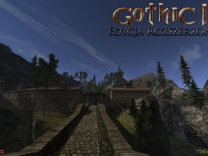 Gothic 2: Rozšířená edice 2 - Pár nových obrázků a facebook