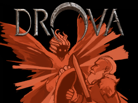 Drova - Forsaken Kin - Insane Patch a předchozí aktualizace