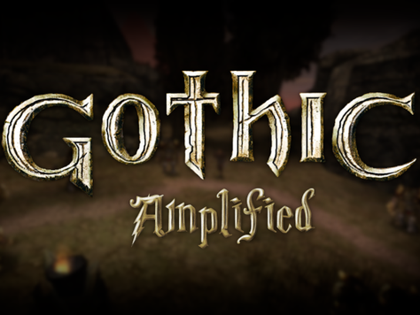 Gothic 1: Amplified - Modifikace dokončena + Čeština!