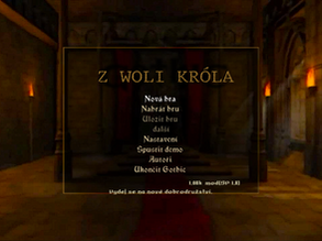 Gothic 1: Z Vůle Krále - Nová modifikace pro G1 je zde!