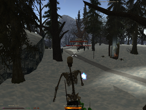 Gothic 2: New Balance - EthernalBreeze 3.0.2 (build 6.2.1) Hotfix Update 