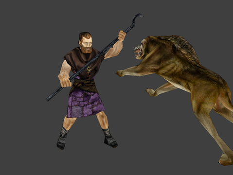 Gothic 2: Námořníci Bouře - Pár ukázek z modifikace ve vývoji