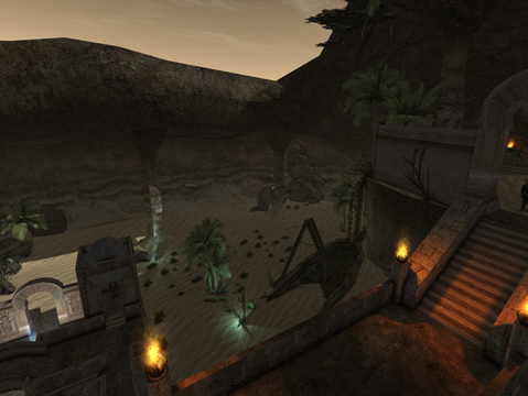 Gothic 2: Renovation Mod – Update 0.54