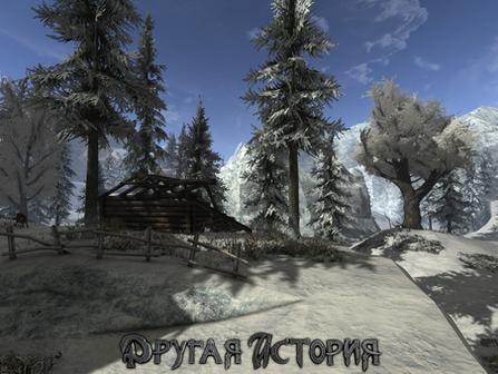 Gothic 2: Jiný Příběh - Novoroční příspěvek a screenshoty