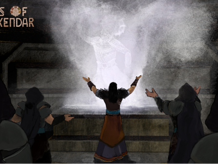 Synové Jharkendaru - Další záběr z traileru