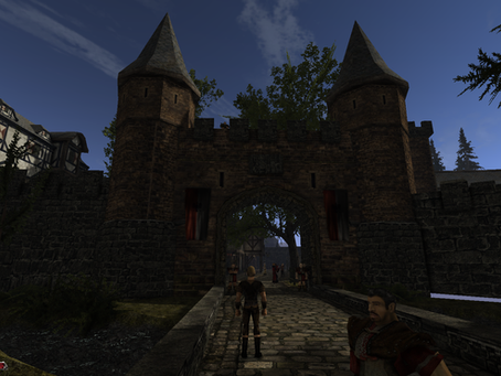 Gothic 2 - Rozšířená Edice 2 - Modifikace ve vývoji