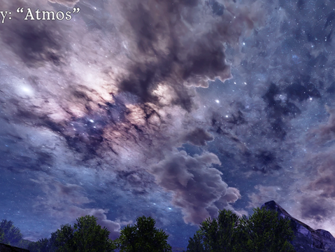 Vurt's Skies for GD3D11 - Update