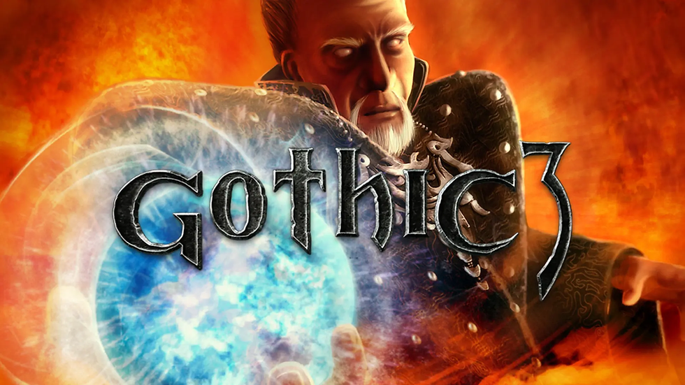 Gothic 3: Parallel Universe Patch - Update 1.1.0 a 1.1.1