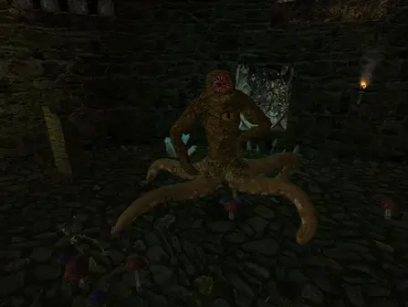 Gothic 2: Sarkeras - Artefakt Pradávných - Přidána modifikace