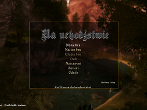 Gothic 2: Na útěku [Google překlad]