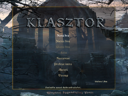Gothic 2: Klášter - Přidána modifikace (malý mod - google překlad)
