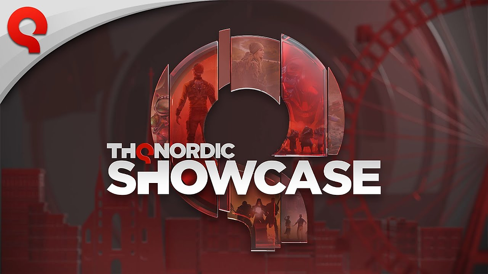 THQ Nordic Showcase - Dnes ve 21:00 Gothic Remake (Stream)