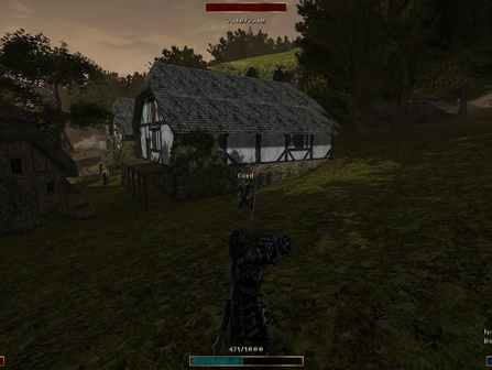 Gothic 2: Returning Legacy - Oznámení modifikace