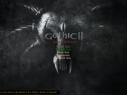 Gothic 2: New Balance - Added plugin unlock_magic