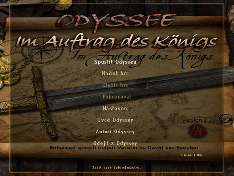 Gothic 2: Odyssea - Update 2.7.3.4 (Probably final)