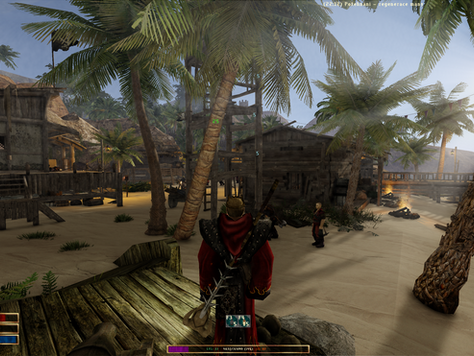 Gothic 2: New Balance - Aktualizace 7.8.2025 (2 aktualizace)