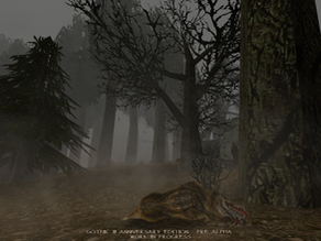 Gothic 2: Anniversary Edition - Nové obrázky z modu ve vývoji