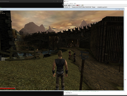 Gothic Sequel – Moving to the Gothic 1 Engine