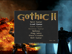 Gothic 2: Yet Another Unofficial Patch [YAUP]  - Přidána modifikace
