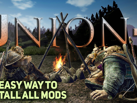 Gothic 3: Union Modpack - Překlad do češtiny (Dobré zprávy)