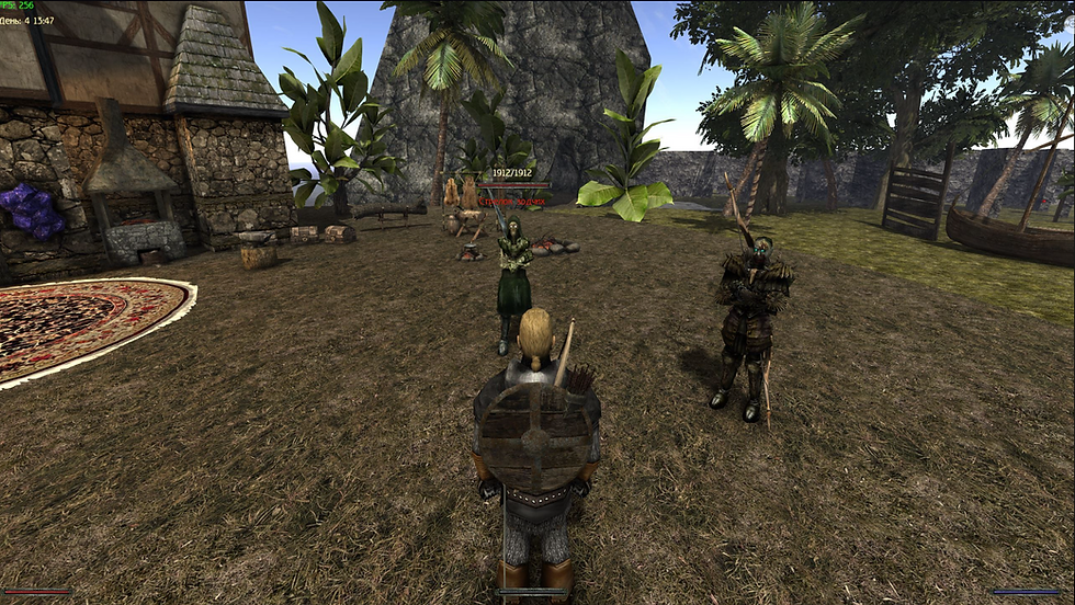 Gothic 2: New Balance - Pracujeme na Českém AI Dabingu!