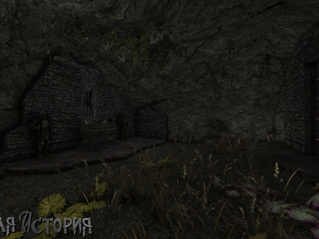 Gothic 2: Other story [Modification in progress] - Overview of changes and work on Khorinis