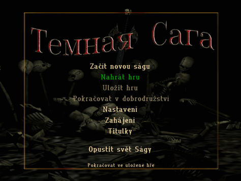 Gothic 2: Dark Saga - AI čeština + dabing!