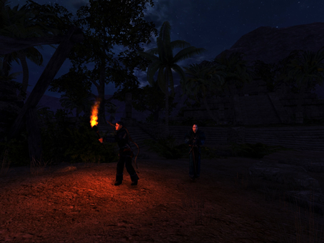 Gothic 2: Against All Odds – Circle of Water, equipment slots