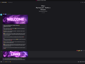 1000 Lidí na Discordu Myrtany.net - Díky moc!