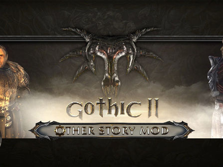 Gothic 2 - Other story-modifications in development