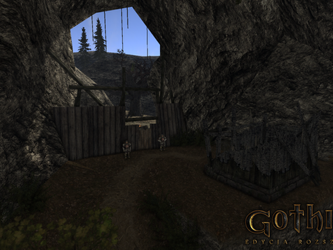 Gothic 2: Extended Edition 2 - New pictures