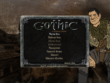 Gothic 1 Content Mod - Vylepšený autopřeklad