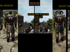 Gothic 3: DRAGONS REWARDS Mod - Aktualizace 1.2