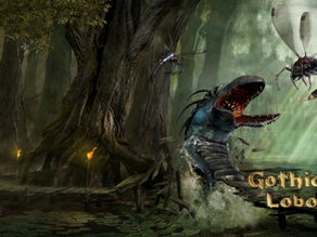 Gothic 2: Lobos Definitive Edition 1.2 - Aktualizace 8.5.2024