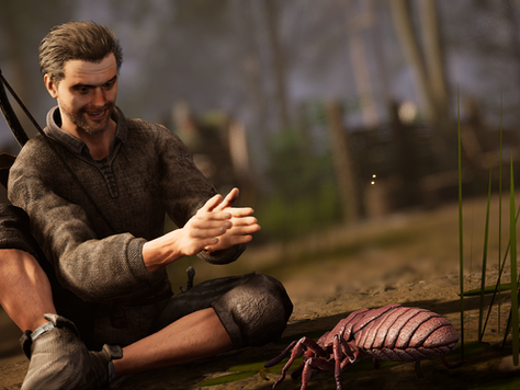 Of Ash And Steel - Dvě Aktualizace (Playtest)
