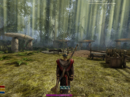 Gothic 2: New Balance – New experimental plugin LilBastards.vdf