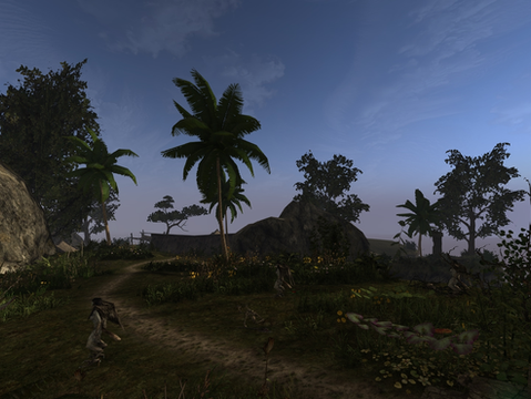 Gothic 2: Jiný Příběh - Nové screenshoty z vývoje