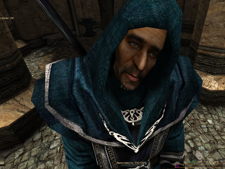 Gothic 2: New Balance – AI Overhaul of Character Faces 1.2