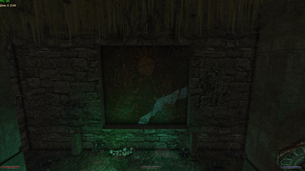 Gothic 2: New Balance - Adanosův Válečník | Nová Classa