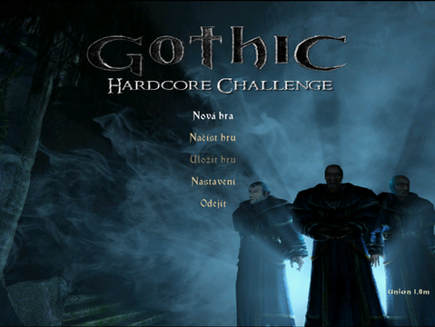 Gothic 2: Hardcore Gothic Challenge - Added modification
