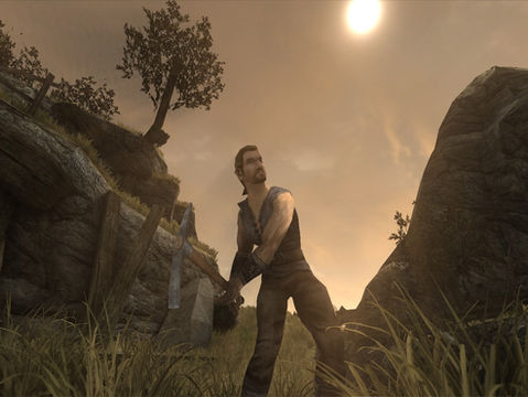 Gothic 1 - Reloaded Mod - Modification in development