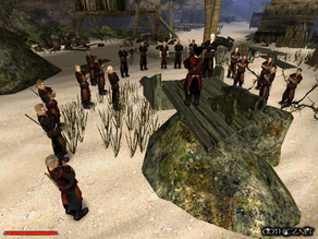 Gothic 2: The life of pirates