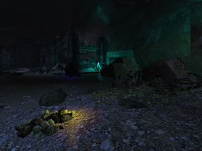 Gothic 1: Othello Mod - Aktualizace 4.0 - Gobliní jeskyně