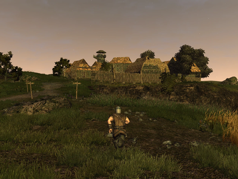 Gothic 3: Animations Redone – Unarmed Movement (New Mod Added)