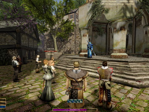 Gothic 2: New Balance - Aktualizace 11.8.2025 a 12.8.2025