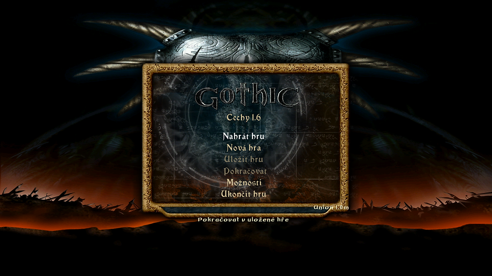 Gothic 2: Guilds - Update 27.4