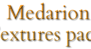 Gothic 1: Medarion Texture pack