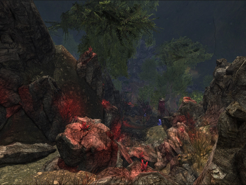 Gothic 2: New Balance – More Screenshots from the New Map and Support