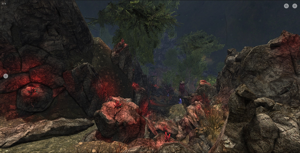 Gothic 2: New Balance – More Screenshots from the New Map and Support