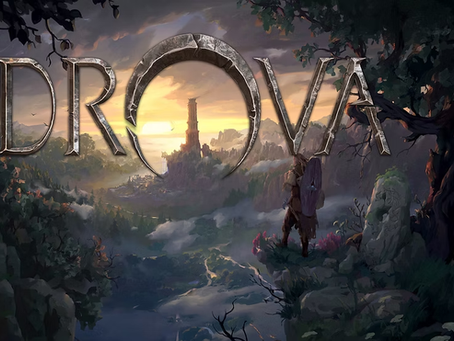 Drova: Forsaken Kin (2D Gothic) - Jdeme dokončit ruční/AI češtinu!